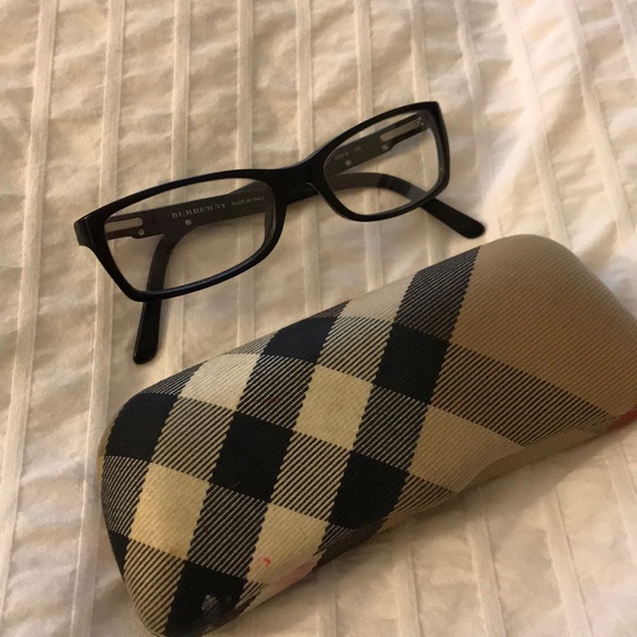 Burberry Eyeglasses - Picture 1 of 6
